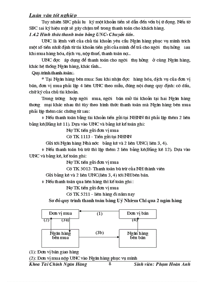 image for page Giải pháp nâng cao chất lượng hoạt động thanh toán không dùng tiền mặt tại Ngân hàng Thương mại Cổ phần Phương Nam - Chi nhánh Đống Đa