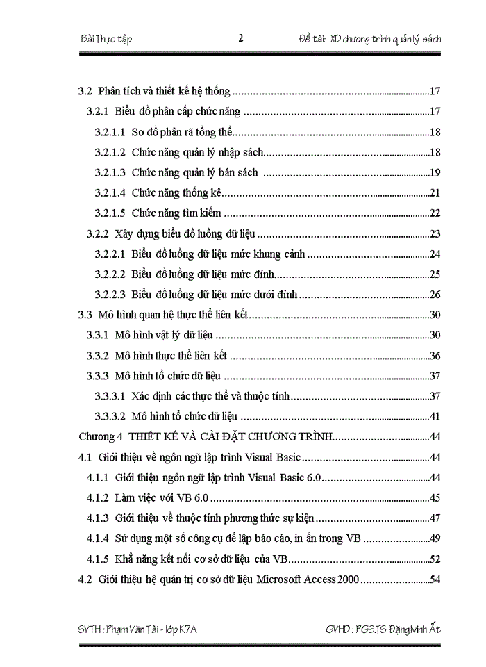 image for page Khảo sát đánh giá hiện trạng hệ thống quản lý sách