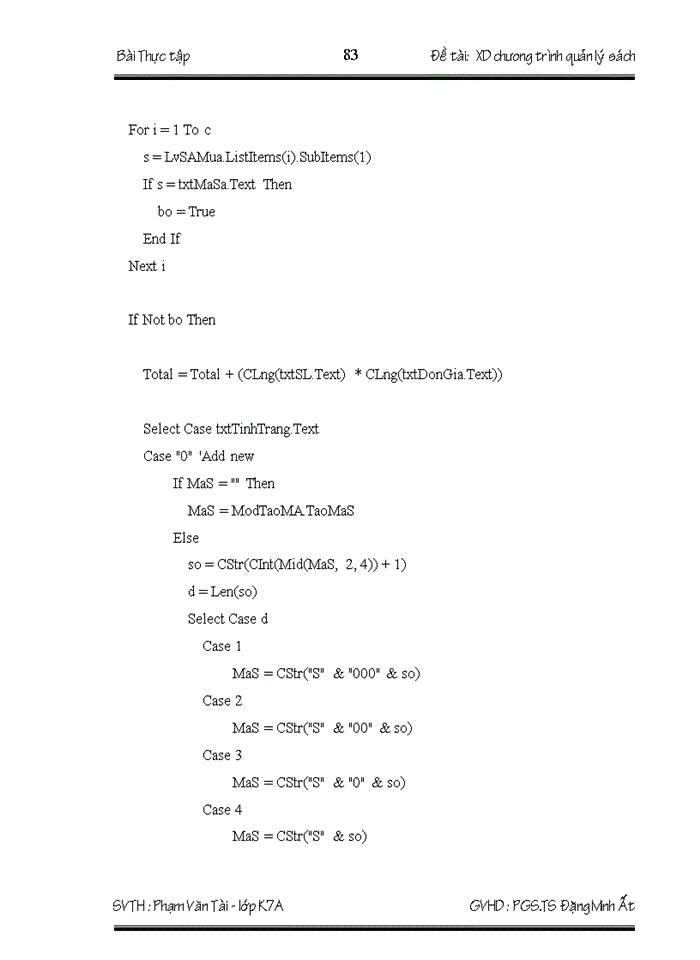 image for page Khảo sát đánh giá hiện trạng hệ thống quản lý sách