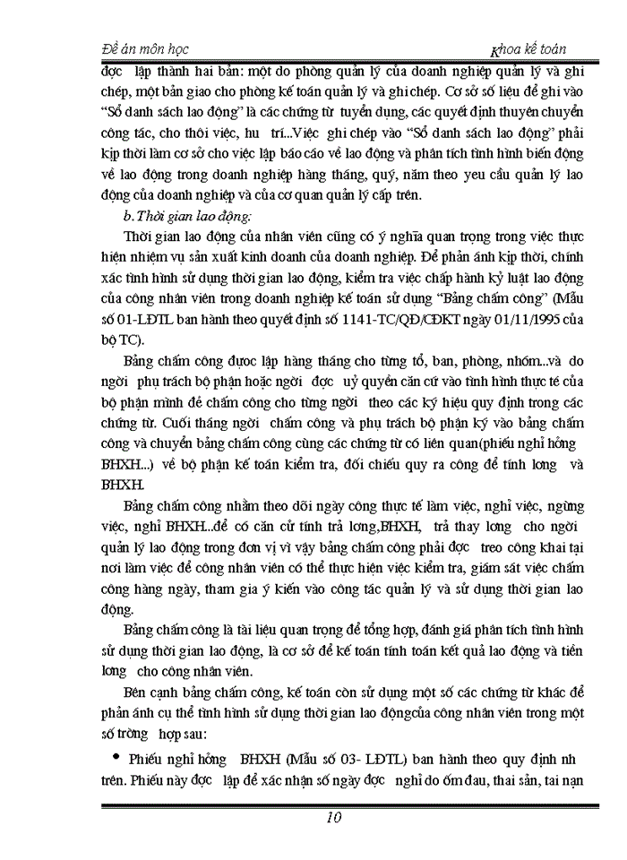 image for page Chế độ hach toán lao động tiền lương và các khoản trích theo lương trong các Doanh nghiệp hiện nay