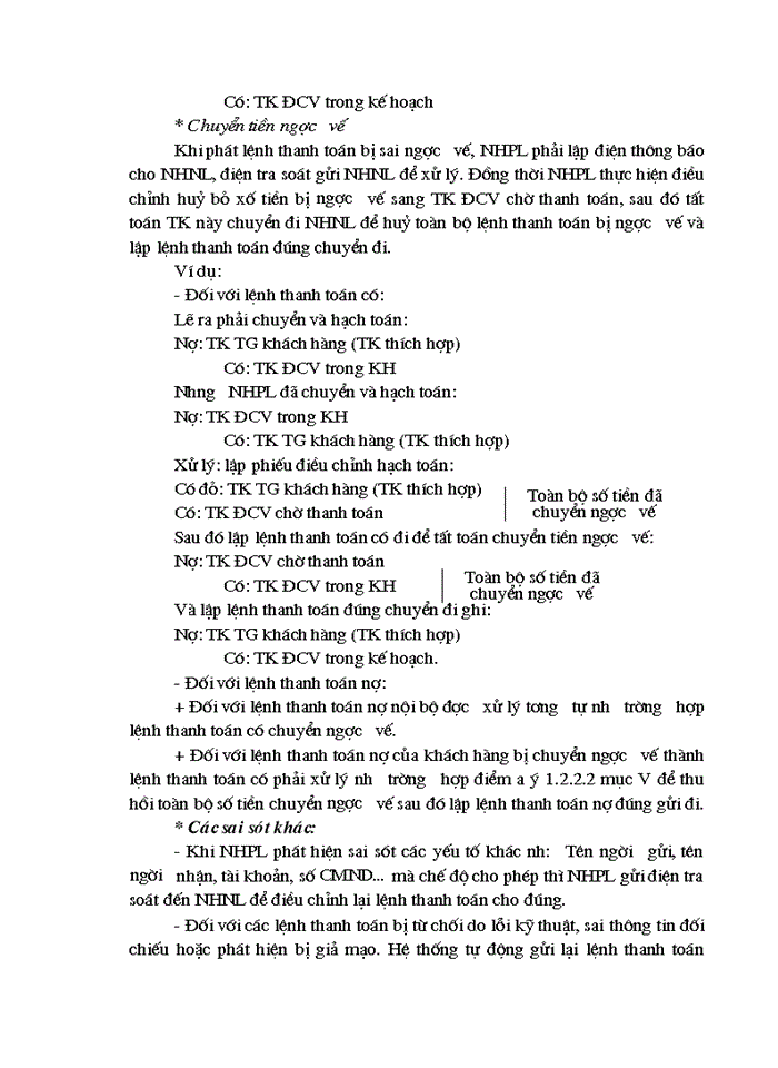 image for page Một số Giải pháp nhằm nâng cao chất lượng công tác thanh toán Điện tử tại Ngân hàng Công thương Hai Bà Trưng