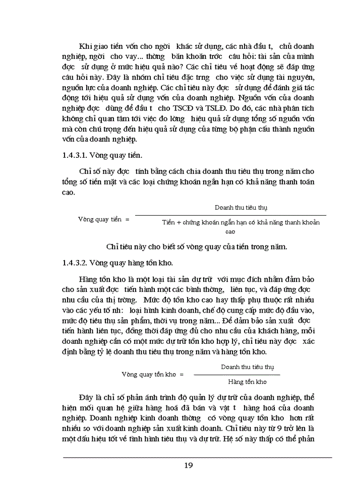 image for page Phân tích tài chính và các Giải pháp nhằm tăng cường năng lực tài chính tại Công ty Công ty Xây lắp và Kinh doanhVật Tư Thiết Bị