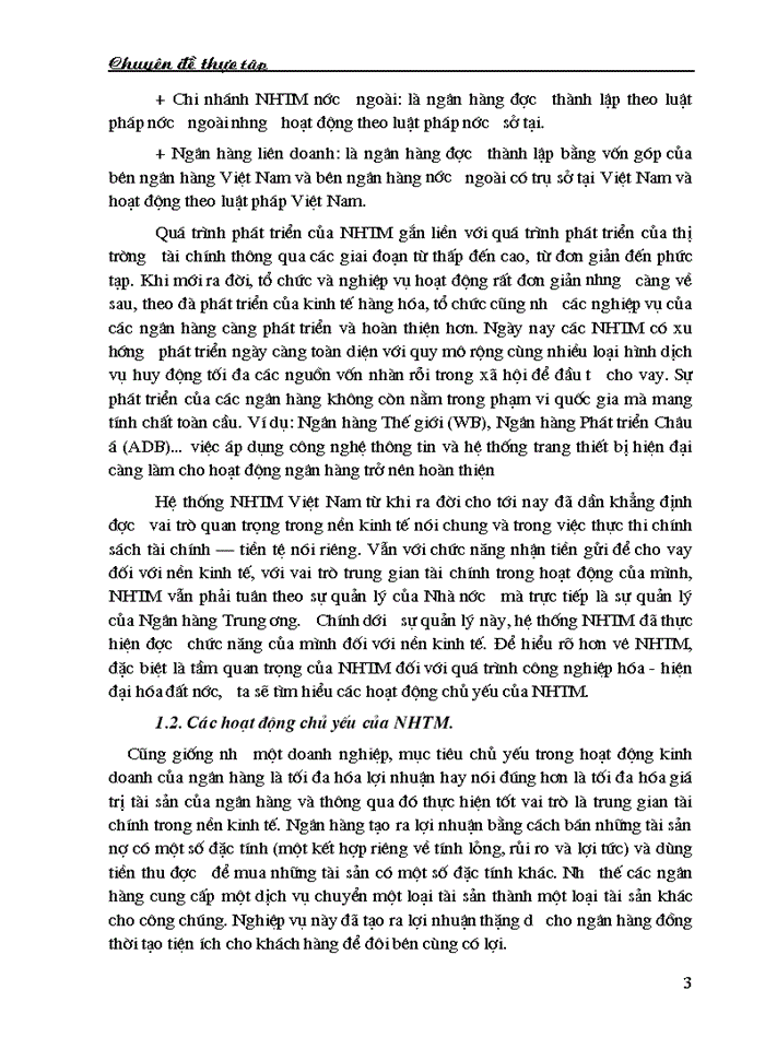 image for page Giải pháp tăng cường huy động vốn tại Ngân hàng công thương Ba Đình