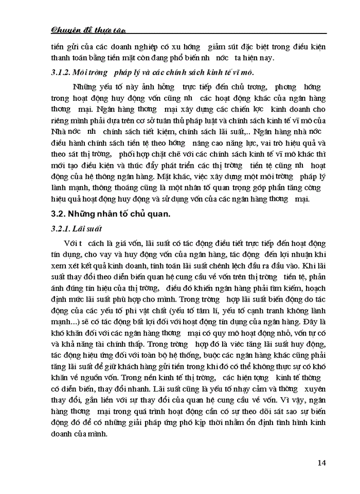 image for page Giải pháp tăng cường huy động vốn tại Ngân hàng công thương Ba Đình