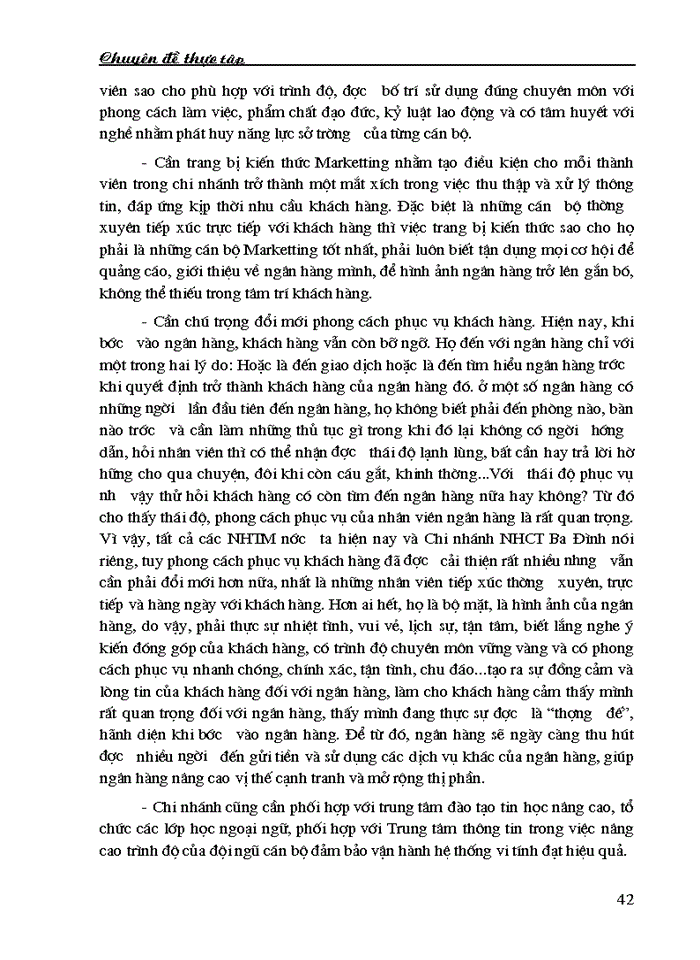 image for page Giải pháp tăng cường huy động vốn tại Ngân hàng công thương Ba Đình