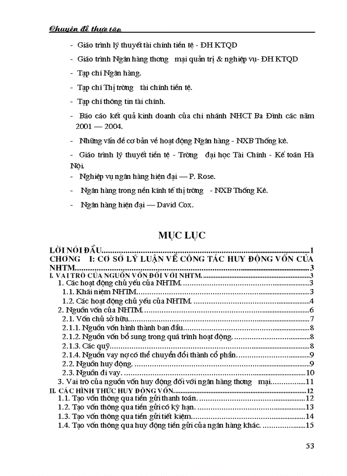 image for page Giải pháp tăng cường huy động vốn tại Ngân hàng công thương Ba Đình