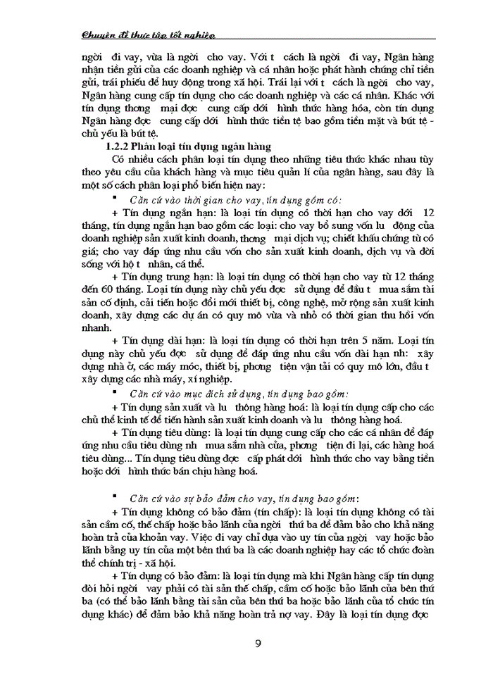 image for page Giải pháp nâng cao chất lượng tín dụng đối với kinh tế ngoài quốc doanh tại Sở giao dịch I- Ngân hàng Đầu tư và Phát triển Việt Nam