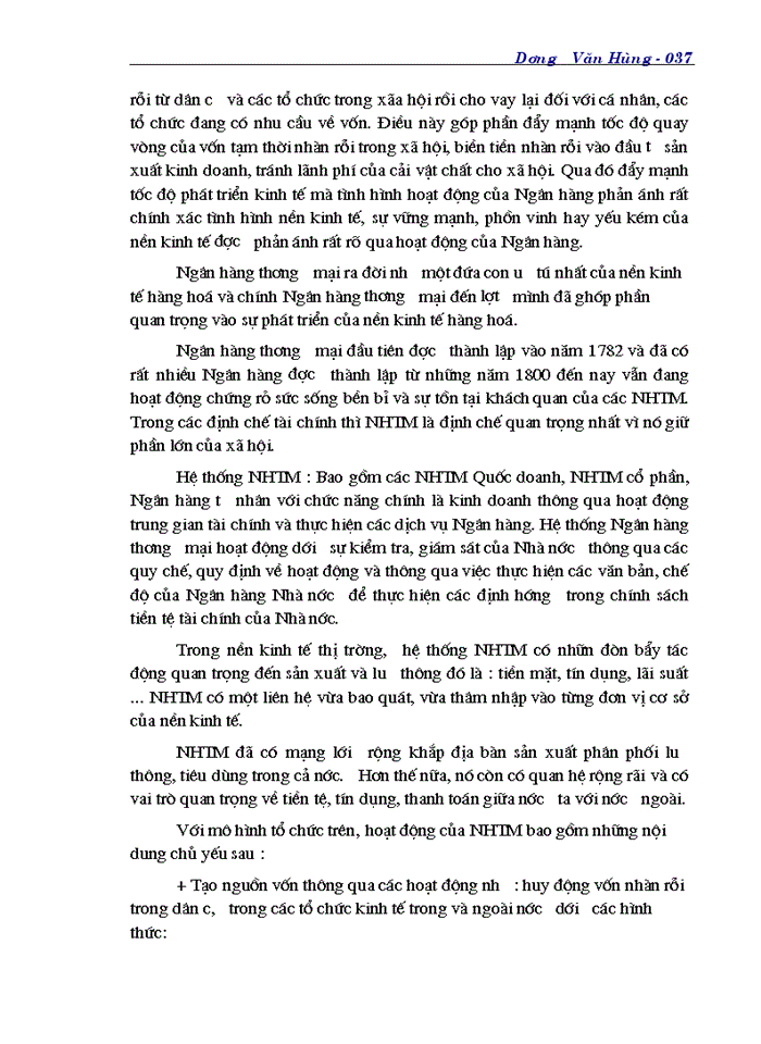 image for page Một số biện pháp tăng cường huy động vốn tại Ngân hàng Công thương Hoàn Kiếm