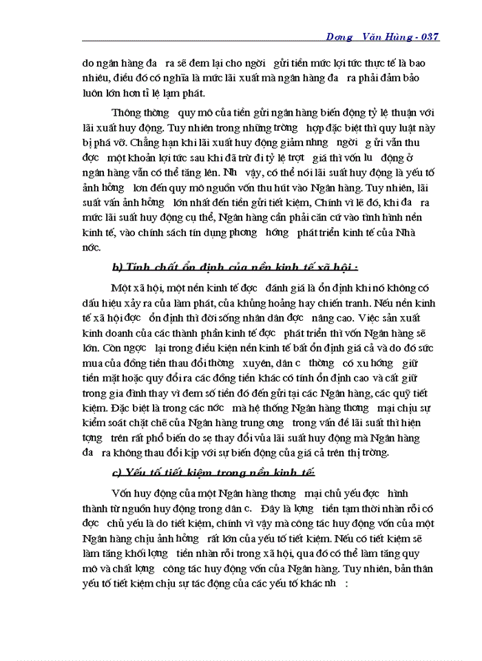 image for page Một số biện pháp tăng cường huy động vốn tại Ngân hàng Công thương Hoàn Kiếm