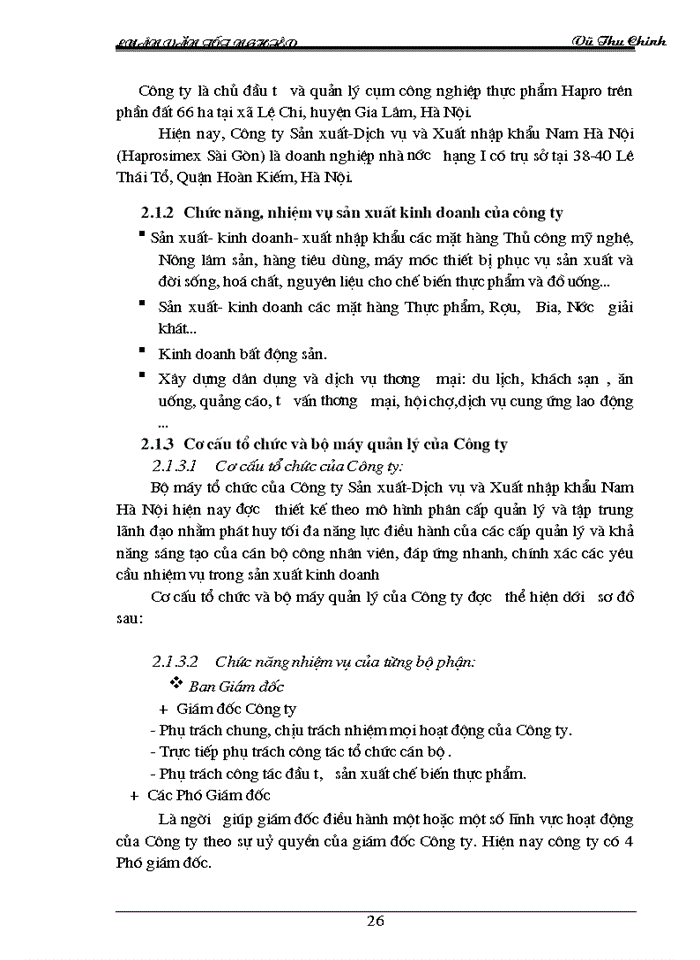 image for page Tạo nguồn và mua hàng nông sản Xuất khẩu tại Công ty Sản xuất-Dịch vụ vàXuất nhập khẩu Nam Hà Nội HAPRO Thực trạng và Giải pháp