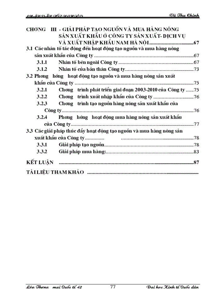 image for page Tạo nguồn và mua hàng nông sản Xuất khẩu tại Công ty Sản xuất-Dịch vụ vàXuất nhập khẩu Nam Hà Nội HAPRO Thực trạng và Giải pháp
