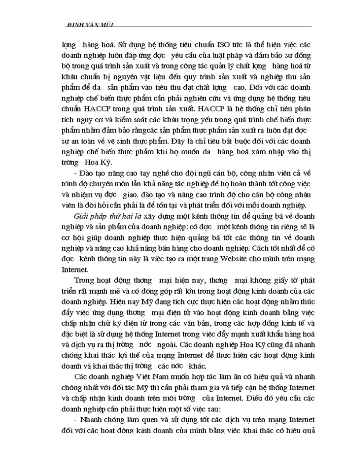 image for page Ảnh hưởng của Hiệp định Thương mại Việt Nam-Hoa Kỳ đối với Xuất khẩu của Việt Nam sang thị trường Mỹ