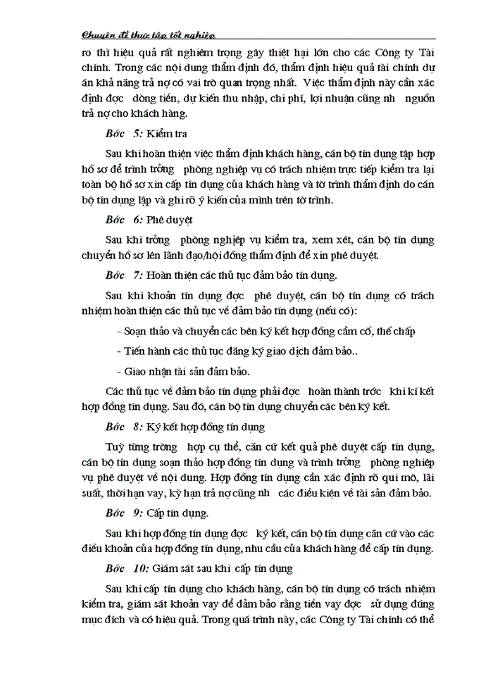 image for page Nâng cao chất lượng cho vay trung và dài hạn tại Công ty Tài chính Dầu khí