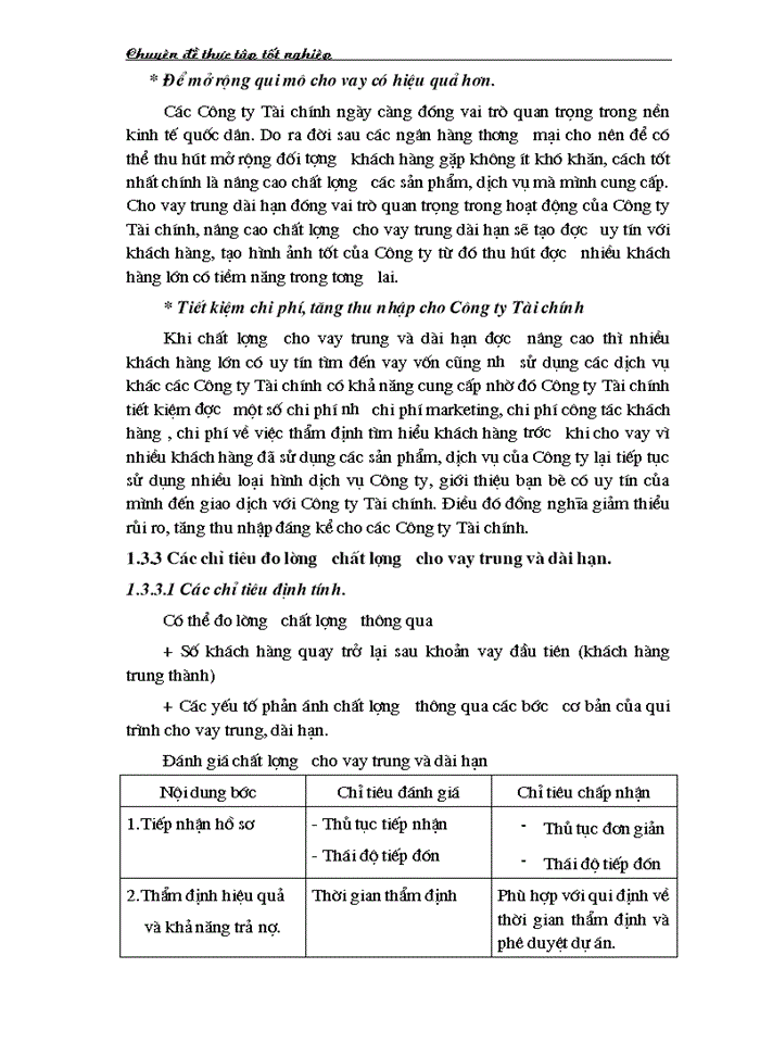 image for page Nâng cao chất lượng cho vay trung và dài hạn tại Công ty Tài chính Dầu khí