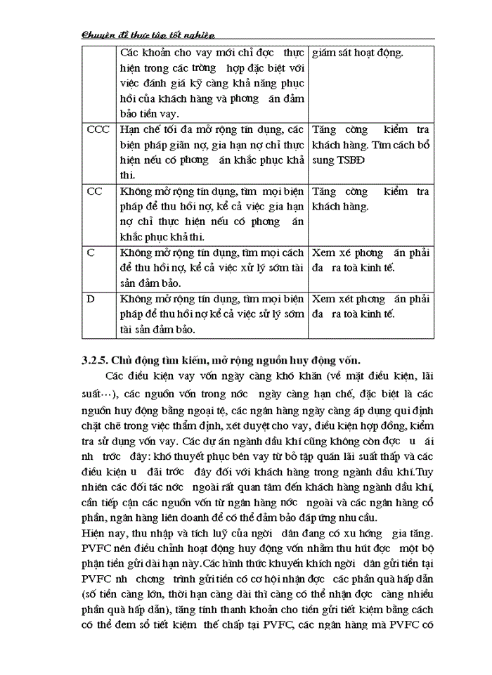 image for page Nâng cao chất lượng cho vay trung và dài hạn tại Công ty Tài chính Dầu khí