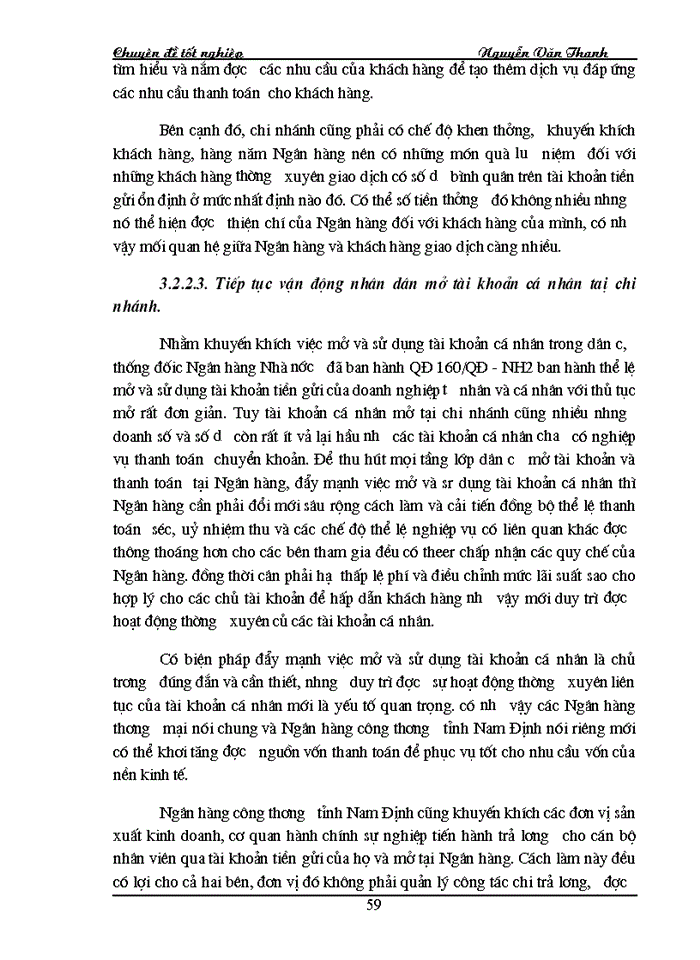 image for page Thanh toán không dùng tiền mặt tại Ngân hàng Công thương tỉnh Nam Định Thức trạng và Giải pháp