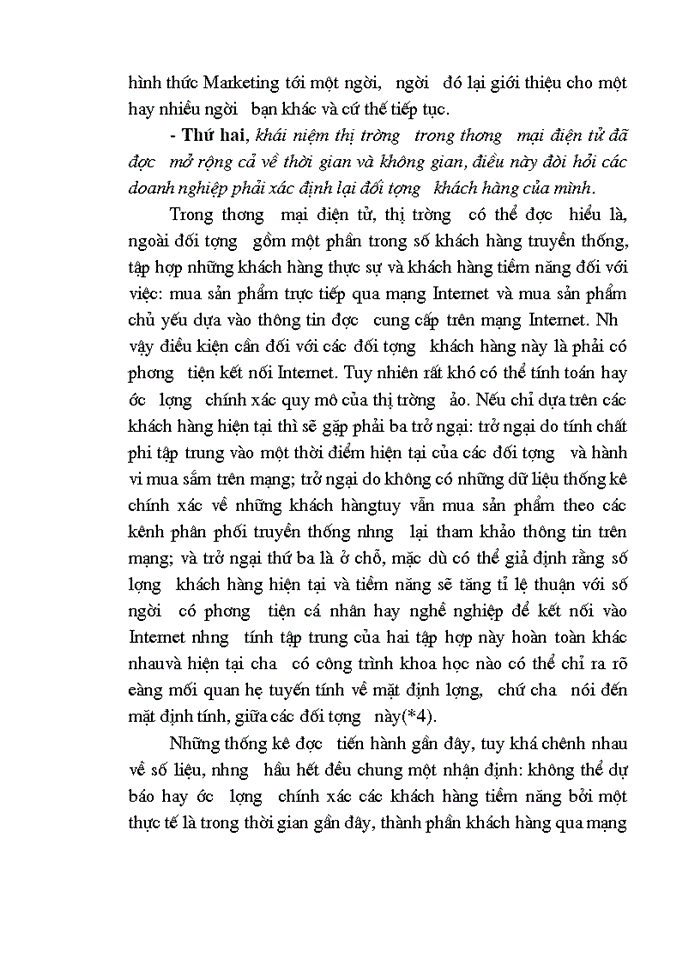 image for page Marketing trong Thương mại Điện tử