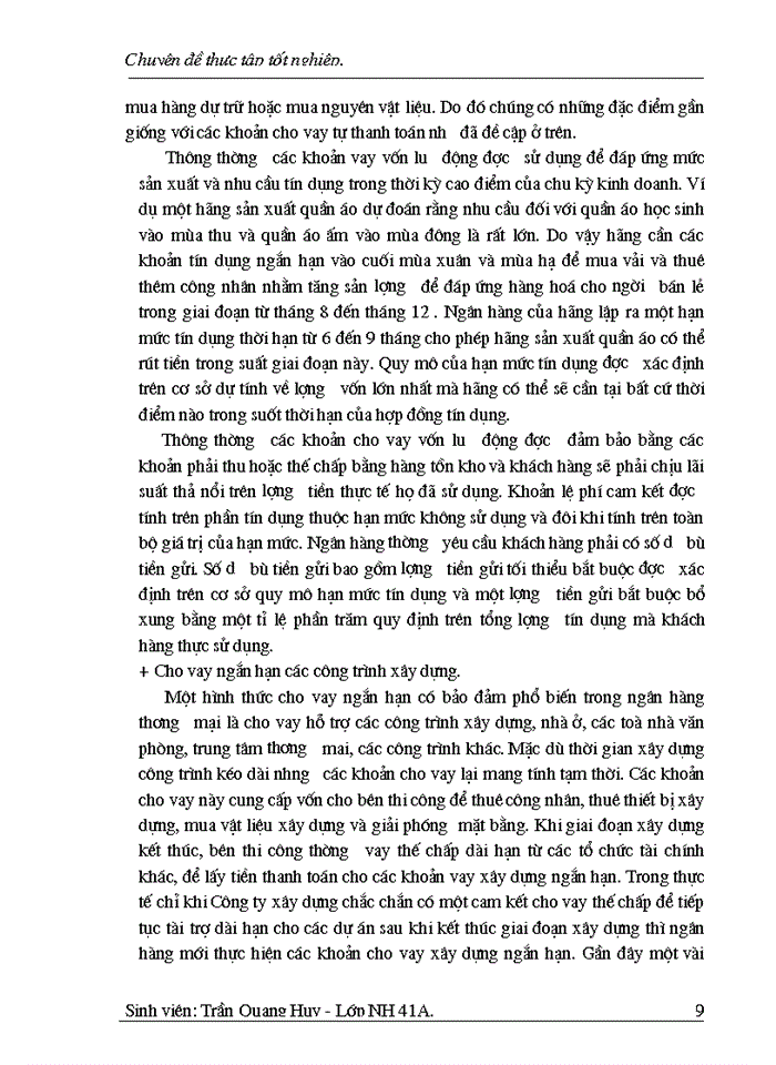 image for page Một số Giải pháp nhằm nâng cao chât lượng tín dụng ngắn hạn tại Chi nhánh Ngân hàng Đầu tư và Phát triển Bắc Hà Nội