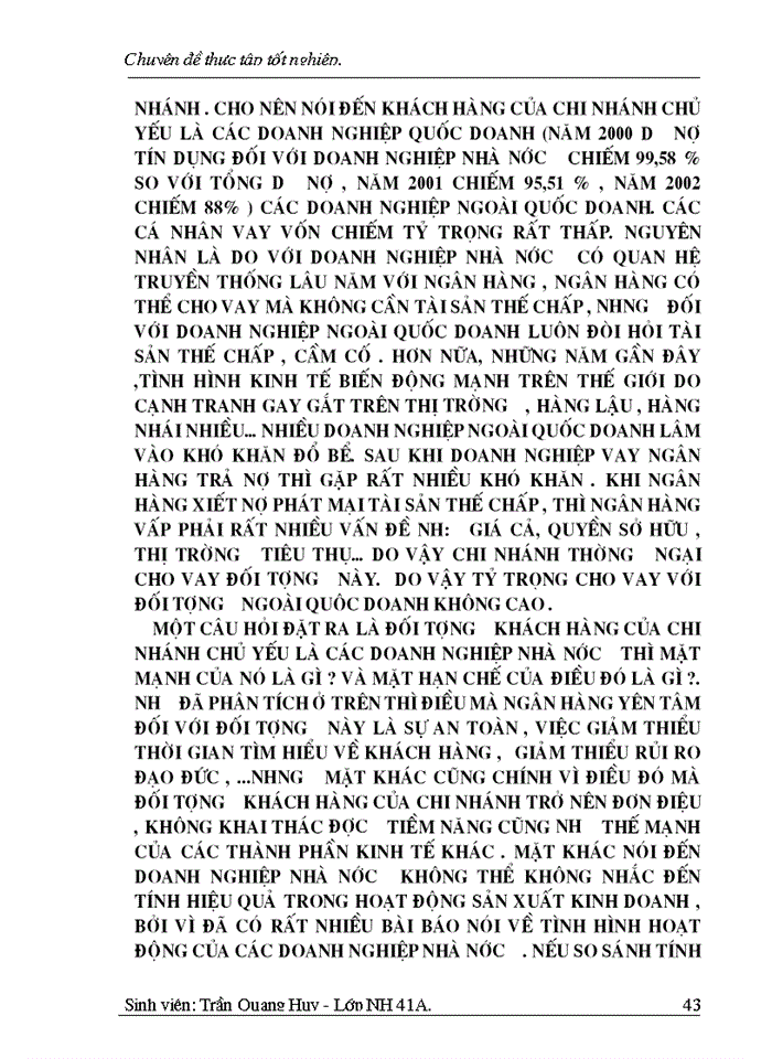 image for page Một số Giải pháp nhằm nâng cao chât lượng tín dụng ngắn hạn tại Chi nhánh Ngân hàng Đầu tư và Phát triển Bắc Hà Nội