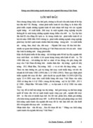 Nâng cao khả năng cạnh tranh của ngành Dệt may Việt Nam