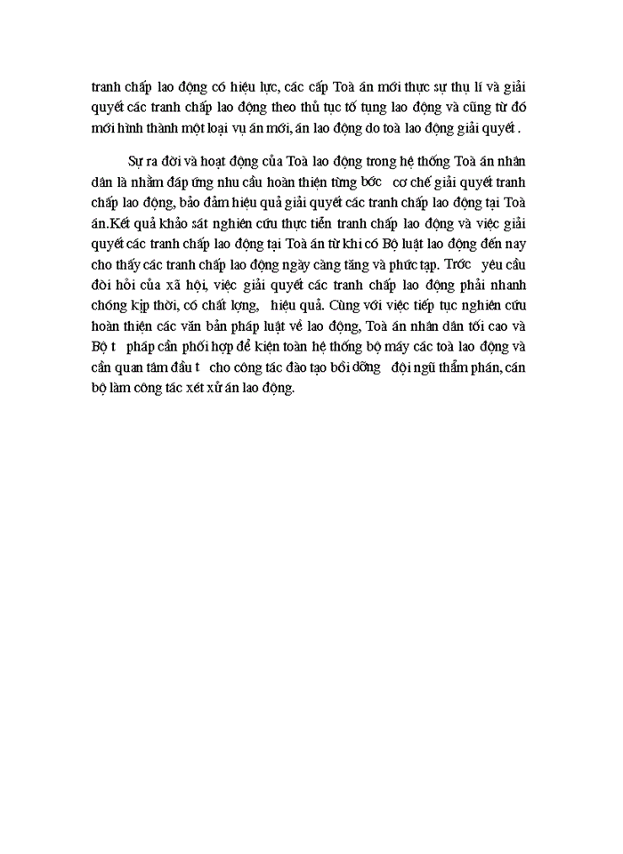image for page Tranh chấp lao động và cách Giải quyết tranh chấp lao động