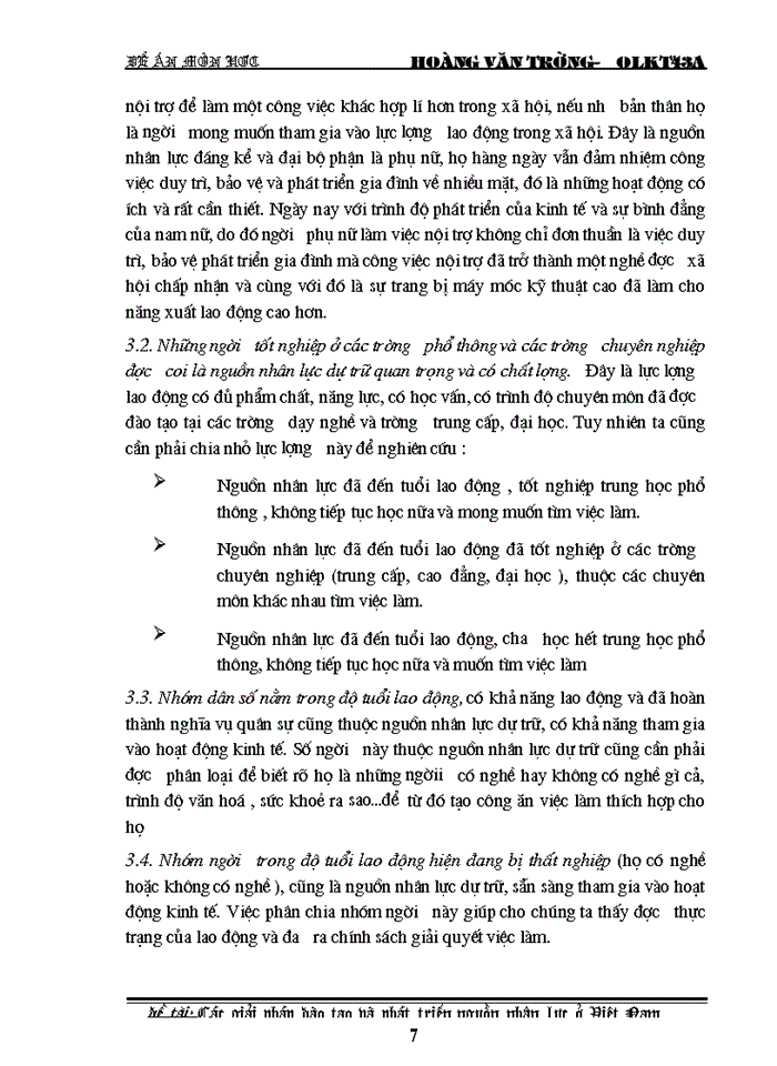 image for page Các Giải pháp đào tạo và phát triển nguồn nhân lực ở Việt Nam