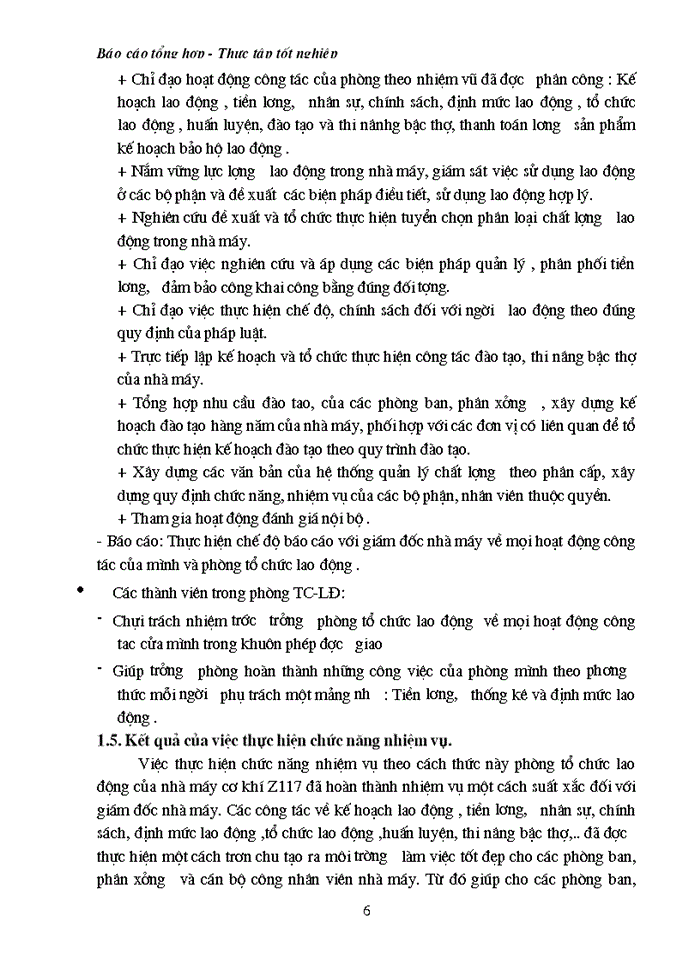 image for page Báo cáo Tại tại nhà máy cơ khí z117-cục quản lý công nhgiệp quốc phòng-kinh tế bộ quốc phòng