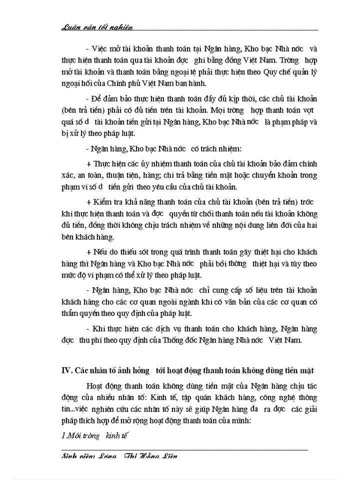 image for page Mở rộng hoạt động thanh toán không dùng tiền mặt tại Chi nhánh Ngân hàng Nông nghiệp và Phát triển Nông thôn Thăng Long