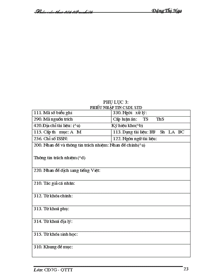 image for page Báo cáo Tại tại Trung tâm thông tin tư liệu khoa học và công nghệ quốc gia