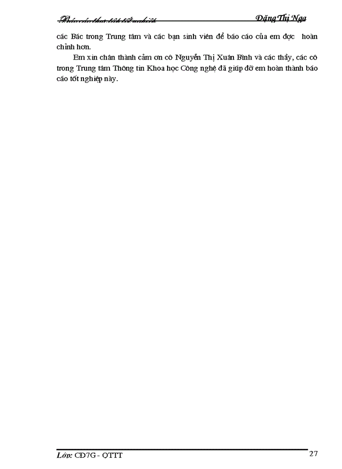 image for page Báo cáo Tại tại Trung tâm thông tin tư liệu khoa học và công nghệ quốc gia