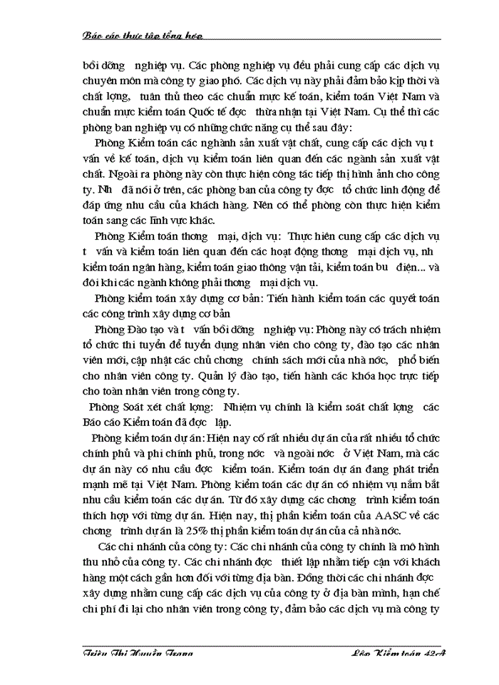 image for page Báo cáo Tại tại Công ty Dịch vụ Tư vấn Tài chính Kế toán