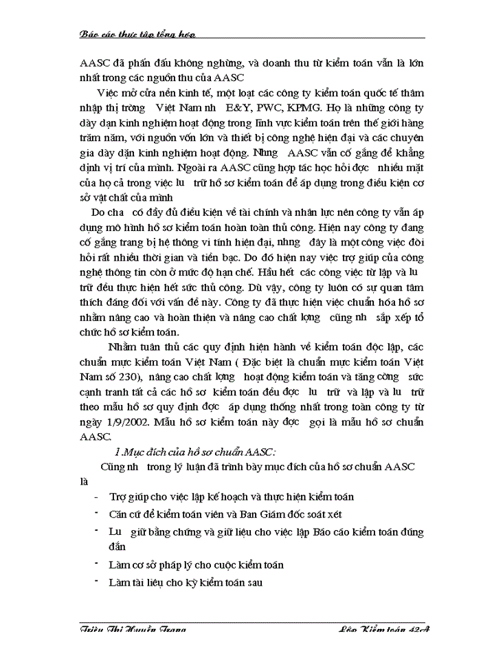 image for page Báo cáo Tại tại Công ty Dịch vụ Tư vấn Tài chính Kế toán