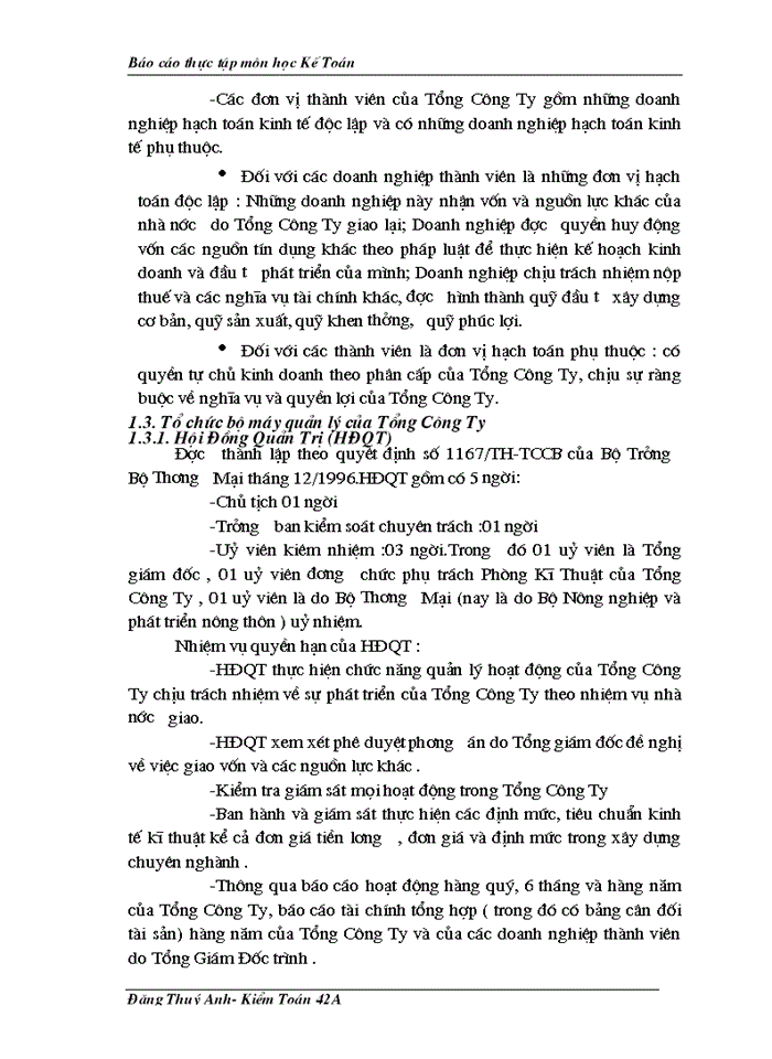 image for page Báo cáo Tại tại Tổng Công ty Muối Việt Nam