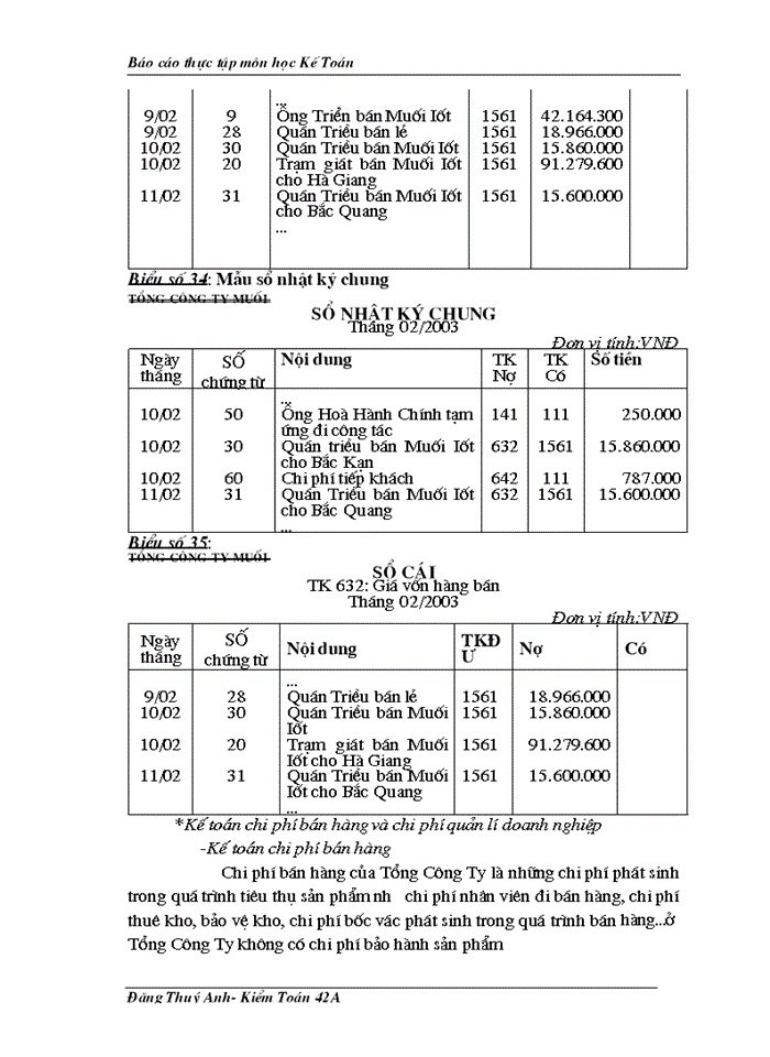 image for page Báo cáo Tại tại Tổng Công ty Muối Việt Nam