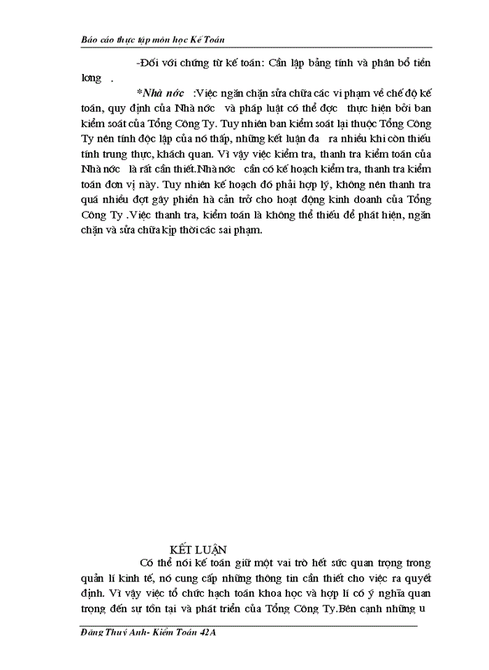 image for page Báo cáo Tại Tổng Công ty Muối Việt Nam