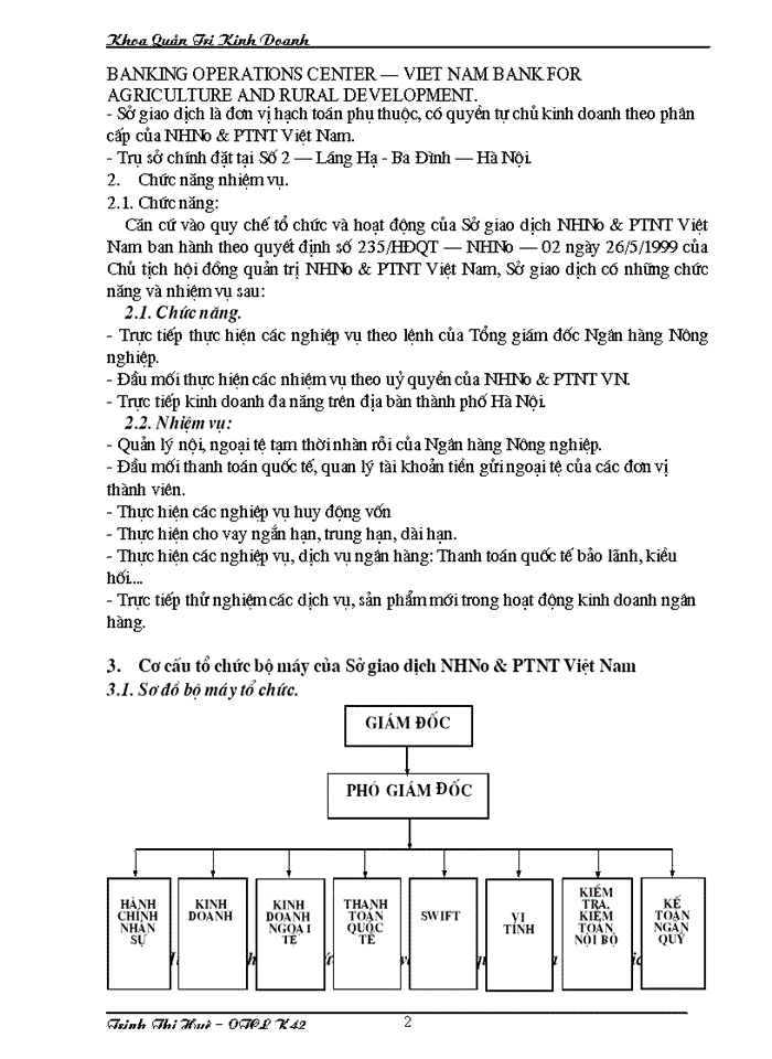 image for page Chất lượng dịch vụ tín dụng và triển khai chương trình 6 Sigma nhằm cải tiến chất lượng dịch vụ tín dụng tại Sở giao dịch Ngân hàng Nông nghiệp và Phát triển Nông thôn Việt Nam