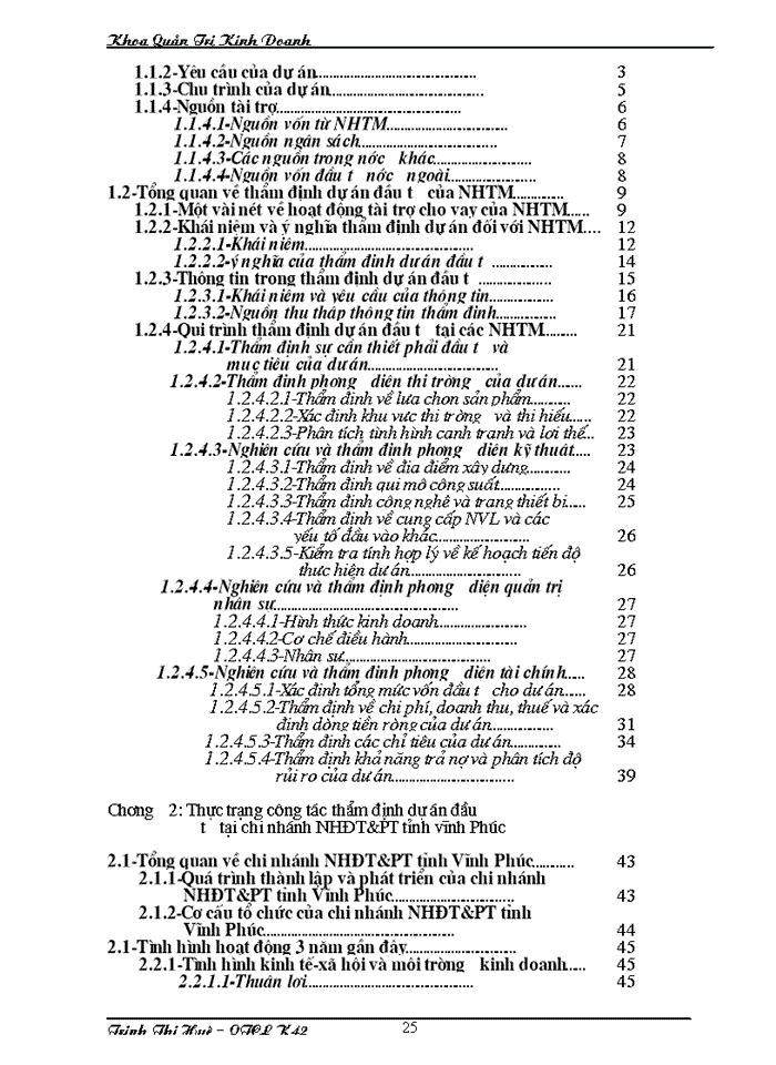 image for page Chất lượng dịch vụ tín dụng và triển khai chương trình 6 Sigma nhằm cải tiến chất lượng dịch vụ tín dụng tại Sở giao dịch Ngân hàng Nông nghiệp và Phát triển Nông thôn Việt Nam