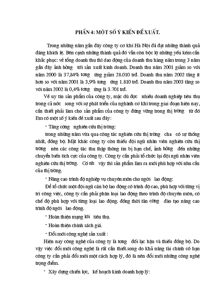 image for page Những nội dung hoạt động Kinh doanh chủ yếu của Công ty cơ khí Hà Nội