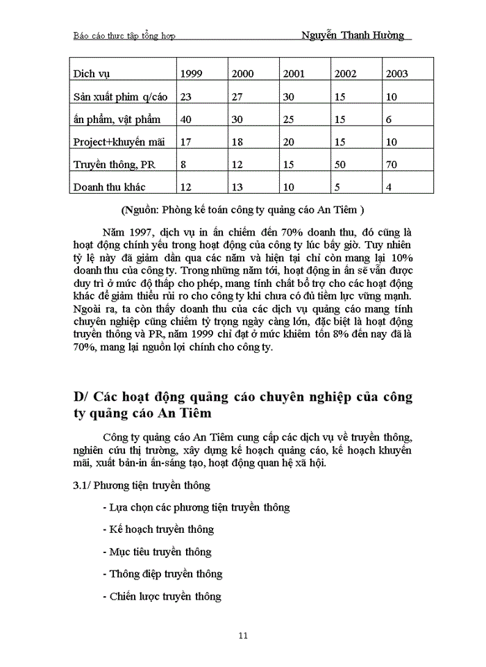 image for page Tình hình thị trường quảng cáo tại Việt Nam trong những năm gần đây