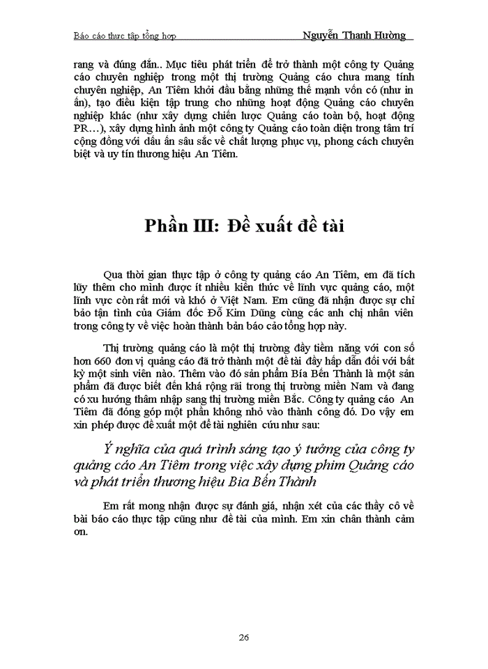 image for page Tình hình thị trường quảng cáo tại Việt Nam trong những năm gần đây