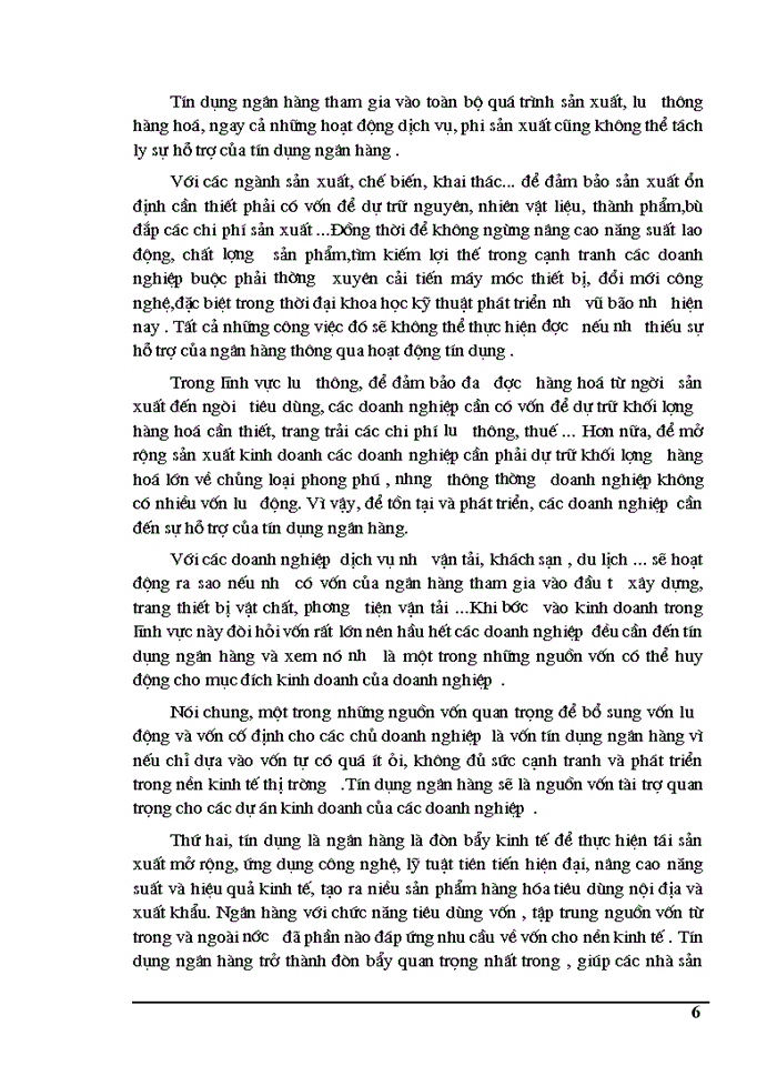 image for page Thực trạng tín dụng và rủi ro tín dụng tại Ngân hàng Nông nghiệp và Phát triển Nông thôn Hà Nội