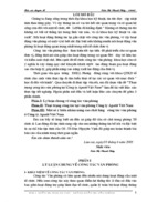 Thực trạng công tác văn phòng tại Công ty Apatít Việt Nam