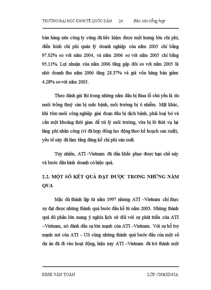 image for page Báo cáo thực tập tốt nghiệp tại Công ty Trách nhiệm Hữu hạn công nghệ Việt Mỹ