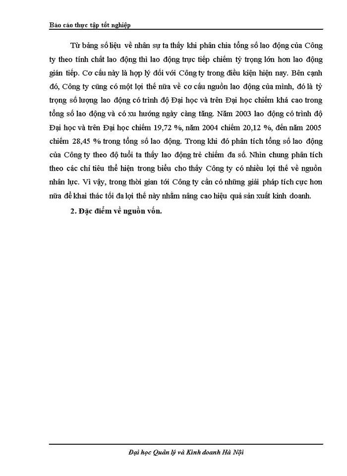 image for page Báo cáo thực tập tốt nghiệp về Công ty Cổ phần Thương mại và Du lịch Bắc Ninh