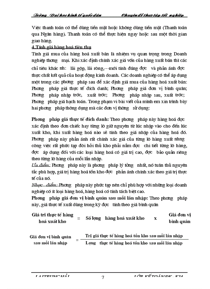 image for page Hoàn thiện Kế toán tiêu thụ Hàng hóa và xác định kết quả tiêu thụ tại Công ty Cổ phần Thương mại và Dược phẩm Trúc Tâm