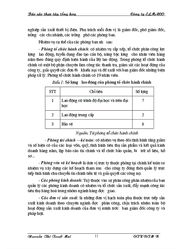 image for page Báo cáo Tại Công ty vật liệu Điện và dụng cụ cơ khí