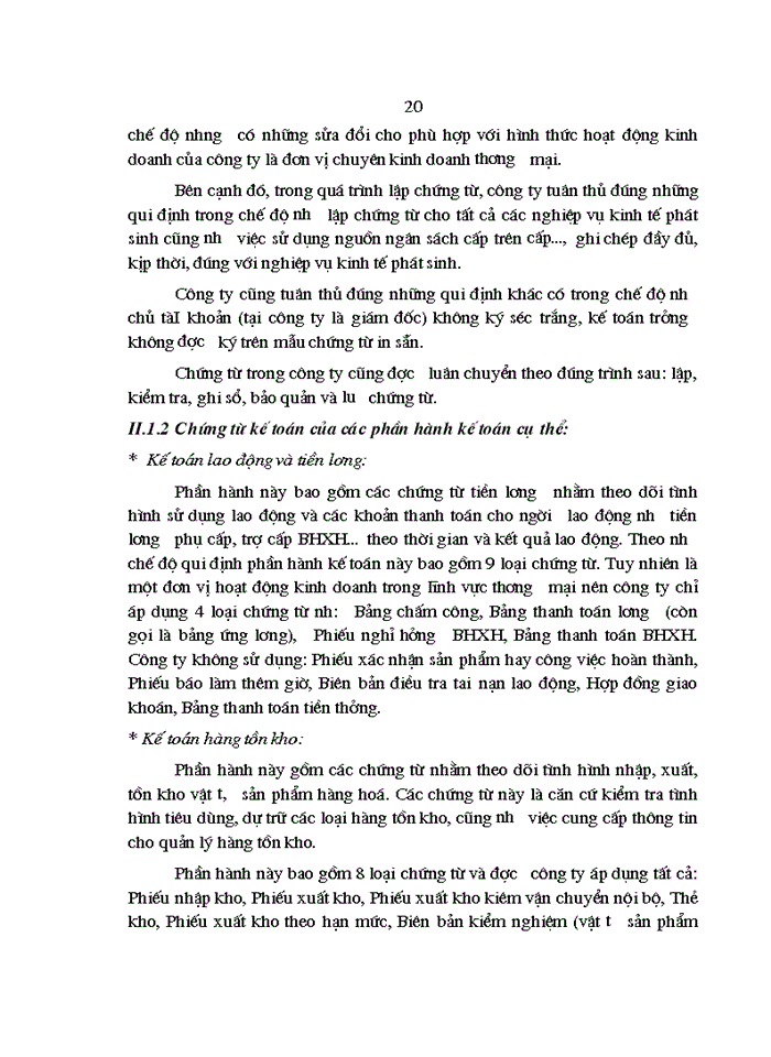 image for page Thực trạng tổ chức Kế toán tại Công ty thiết bị phụ tùng cơ Điện nông nghiệp