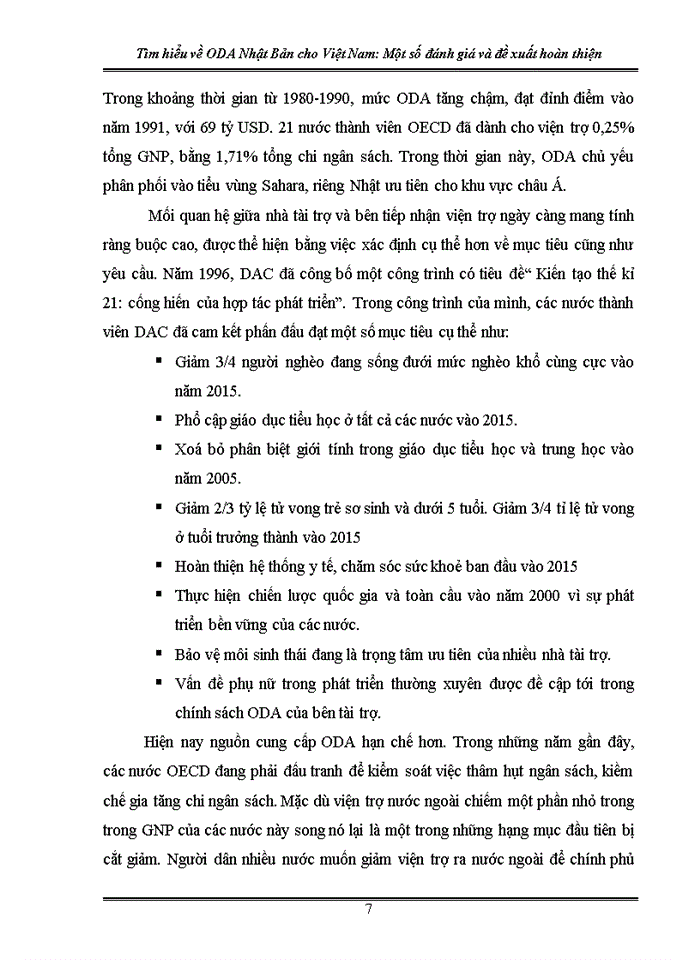 image for page Một số Giải pháp nâng cao hiệu quả sử dụng nguồn vốn ODA Nhật bản