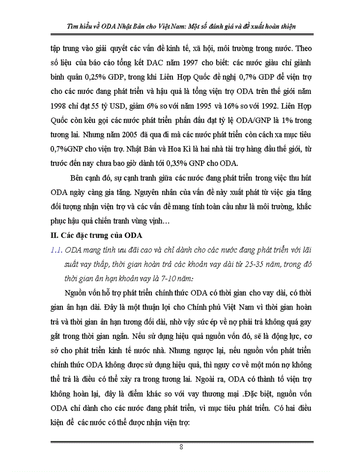 image for page Một số Giải pháp nâng cao hiệu quả sử dụng nguồn vốn ODA Nhật bản