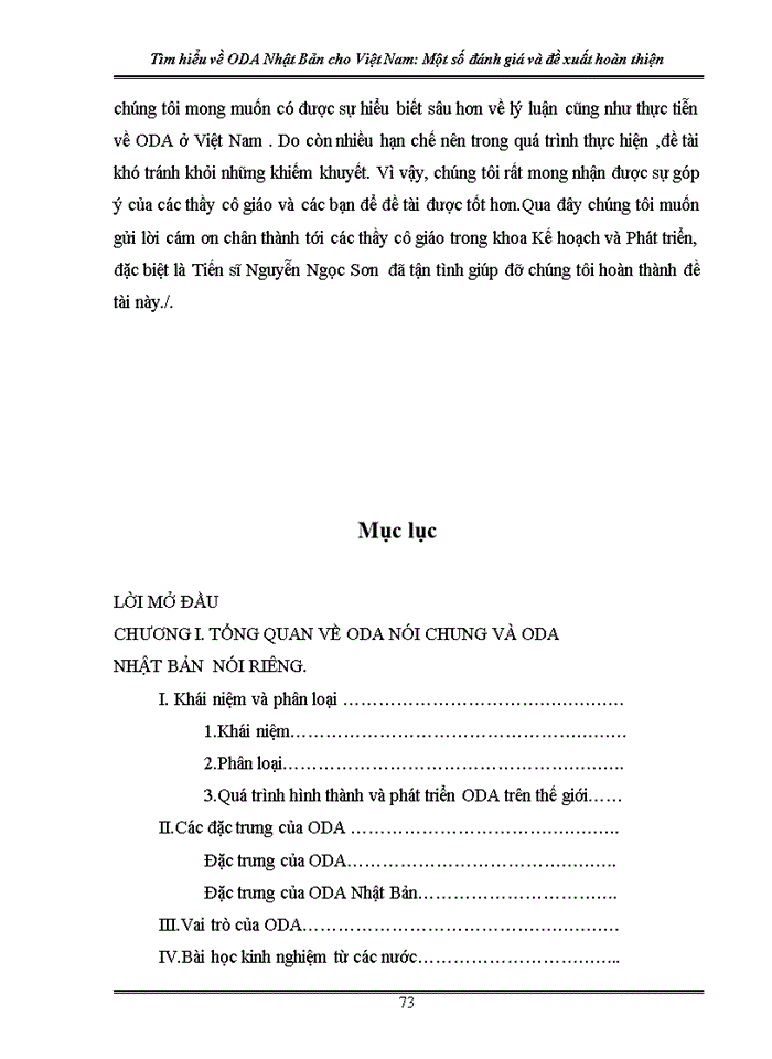 image for page Một số Giải pháp nâng cao hiệu quả sử dụng nguồn vốn ODA Nhật bản